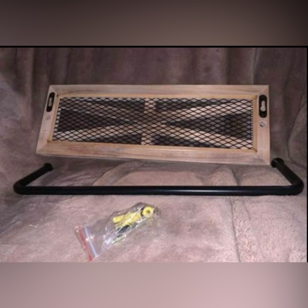 Towel rack - Picture 3 of 3